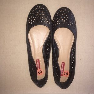❤️ Final Sale - Cute Black Flats ❤️